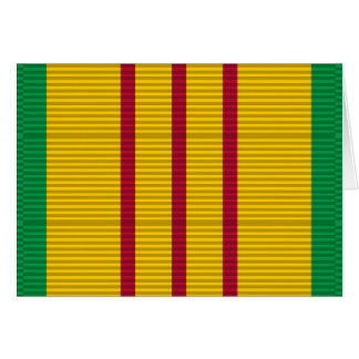 Vietnam Service Medal ribbon