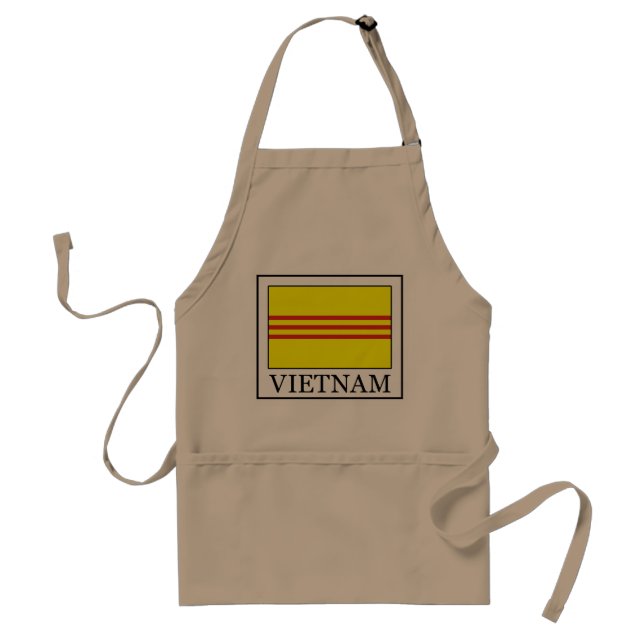 Vietnam Standard Apron (Front)
