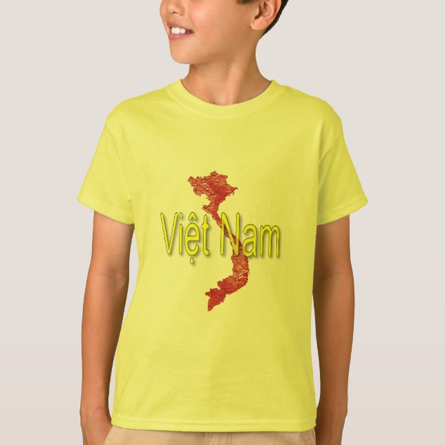 Vietnam T-Shirt (Front)
