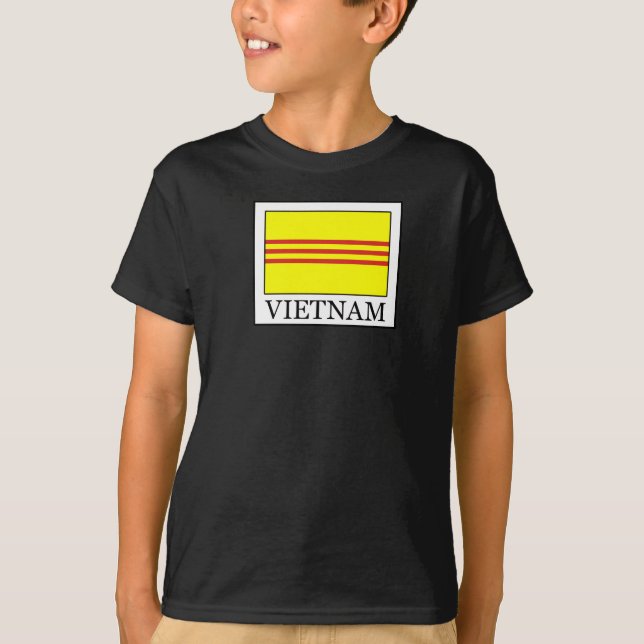 Vietnam T-Shirt (Front)