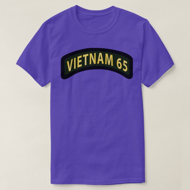 Vietnam Tab 1 T-Shirt (Design Front)