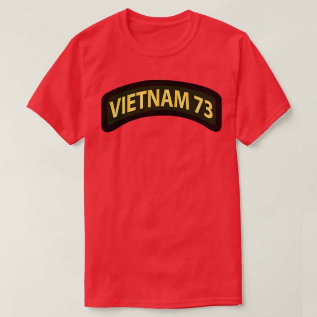 Vietnam Tab 8 T-Shirt (Design Front)