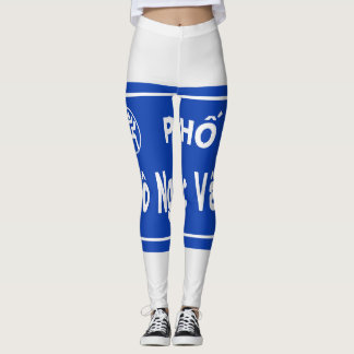 Vietnam Tô Ngọc Vân hanoi Leggings