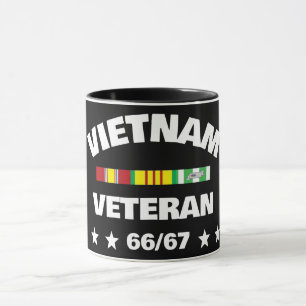 VIETNAM TOUR OF DUTY 66/67 COFFEE Mug