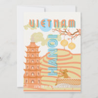 Vietnam Travel Art