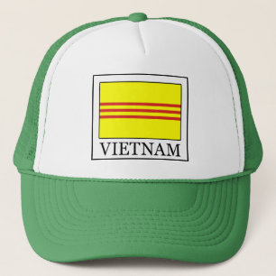 Vietnam Trucker Hat