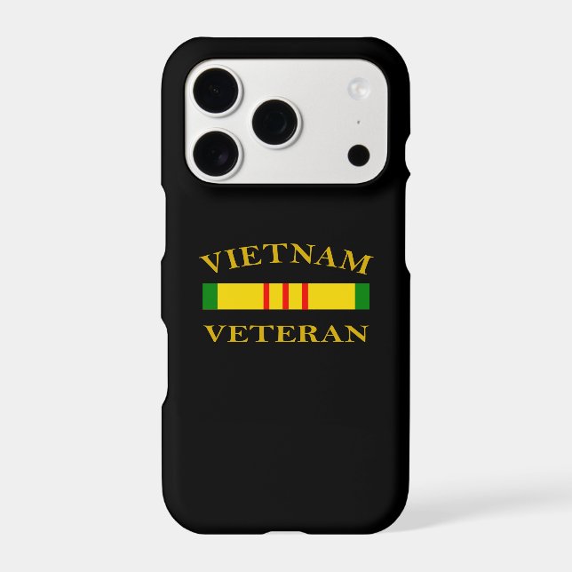 Vietnam Veteran (Back)