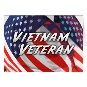 Vietnam Veteran Card