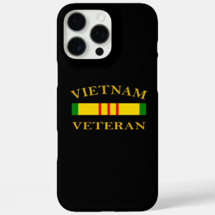 Vietnam Veteran iPhone 16 Pro Max Case