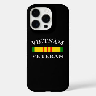 Vietnam Veteran iPhone 16 Pro Case