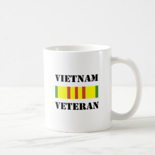 Vietnam Veteran Coffee Mug