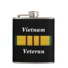 Vietnam Veteran - flask
