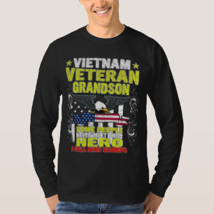 vietnam veteran grandson T-Shirt