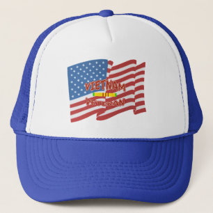 Vietnam Veteran Hat