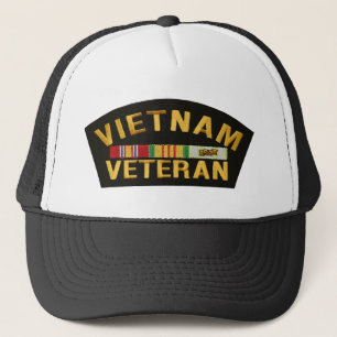 VIETNAM VETERAN HATS