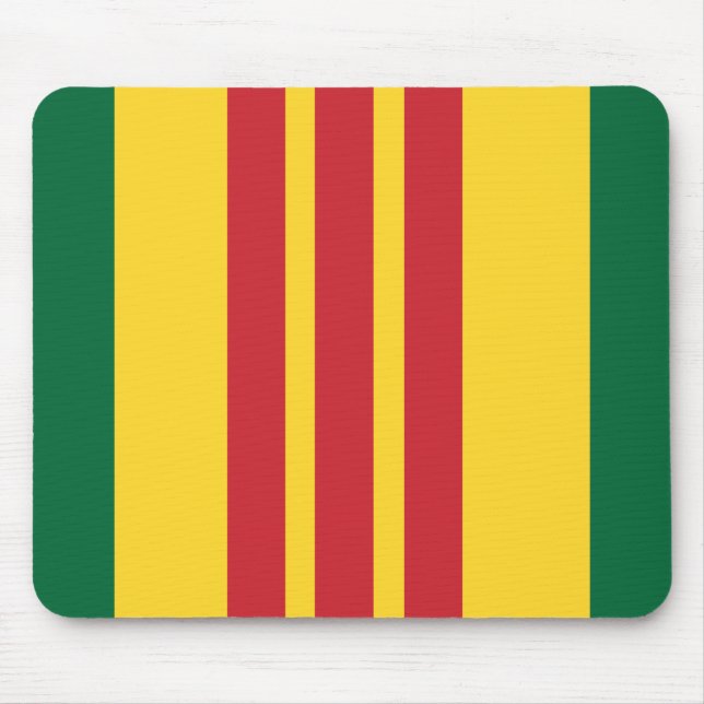 Vietnam Veteran Mouse Pad (Front)