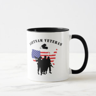 Vietnam Veteran Mug