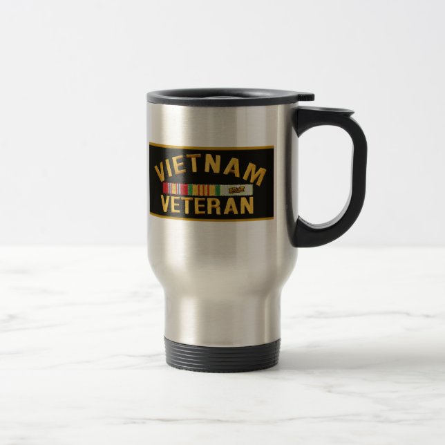 VIETNAM VETERAN Mugs (Right)