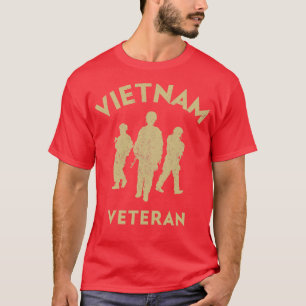 Vietnam Veteran T-Shirt