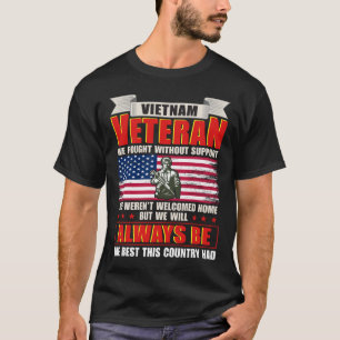 Vietnam Veteran T-Shirt