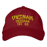 VIETNAM VETERAN TET 68