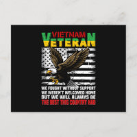 Vietnam Veteran We Will Always Be The Best This Co