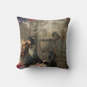 Vietnam Veterans Cushion