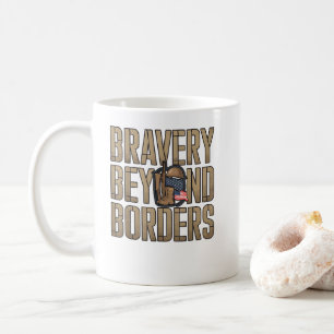 Vietnam Veterans Day Patriotic USA American Flag Coffee Mug