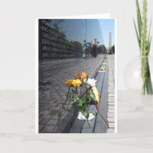 vietnam veterans memorial