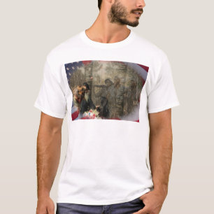 Vietnam Veterans' Memorial T-Shirt