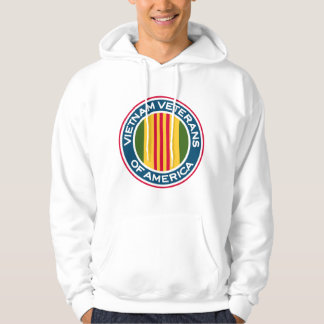 Vietnam Veterans of America Logo Hoodie