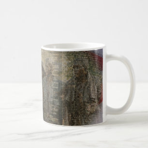 Vietnam Veterans' Tribute Coffee Mug