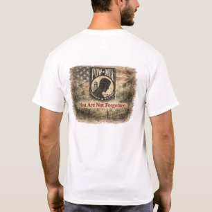 VIETNAM VETS ARE NOT FORGOTTEN T-Shirt