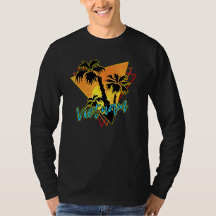 Vietnam Viet Kieu Island Is Calling Me Beach Sunny T-Shirt