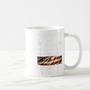 Vietnam War 1959-1975 In Memory Vietnam Veteran Ve Coffee Mug