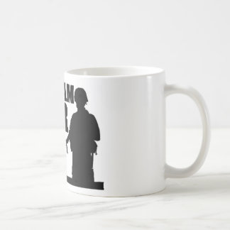 Vietnam War Veteran Coffee Mug