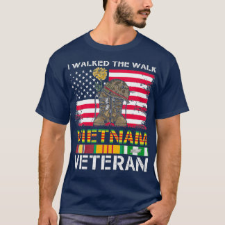 Vietnam War  Vietnam Veteran  Gift  Us Veterans T-Shirt