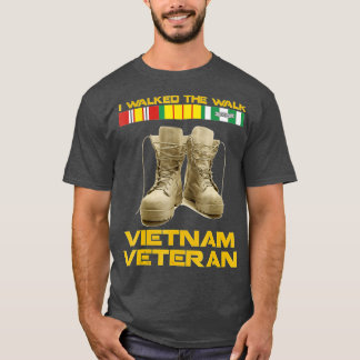 Vietnam War  Vietnam Veteran T  Gift  Us Veterans  T-Shirt