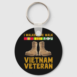 Vietnam War Vietnam Veteran Us Veterans Day 185 Key Ring