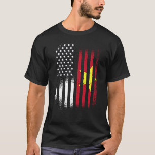 Vietnamese American Asian Pacific Heritage Month P T-Shirt