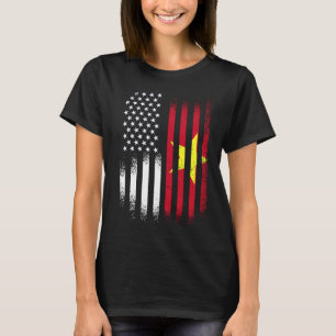 Vietnamese American Asian Pacific Heritage Month P T-Shirt