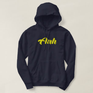 Vietnamese Brother - Anh ~ Tiếng Việt Language Hoodie