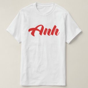 Vietnamese Brother - Anh ~ Tiếng Việt Language T-Shirt