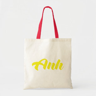 Vietnamese Brother - Anh ~ Tiếng Việt Language Tote Bag