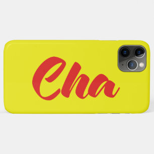 Vietnamese Father - Cha ~ Tiếng Việt Language iPhone 11 Pro Max Case