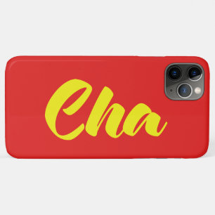 Vietnamese Father - Cha ~ Tiếng Việt Language iPhone 11 Pro Max Case