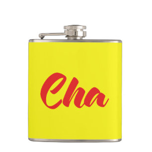Vietnamese Father - Cha ~ Tiếng Việt Language Hip Flask