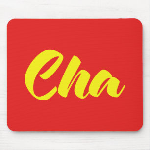 Vietnamese Father - Cha ~ Tiếng Việt Language Mouse Pad