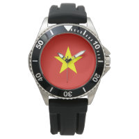 Vietnamese Flag (Vietnam)