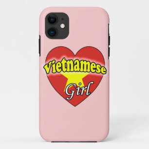 Vietnamese Girl iPhone 11 Case